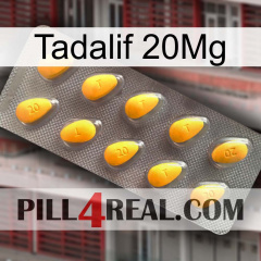 Tadalif 20Mg cialis1